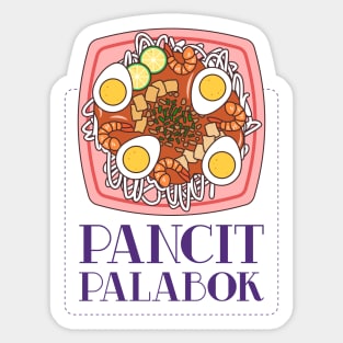 Pancit Palabok Sticker